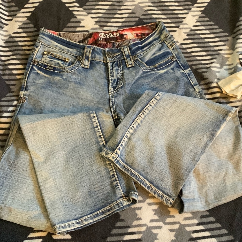 Bling jeans!